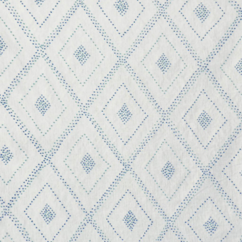 Luxe Fabric, Blue