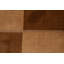 Wool Geometric Area Rug in Brown/Ivory