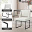 Ensemble de chaises d'appoint l 18,3 po Alrick-1422512766