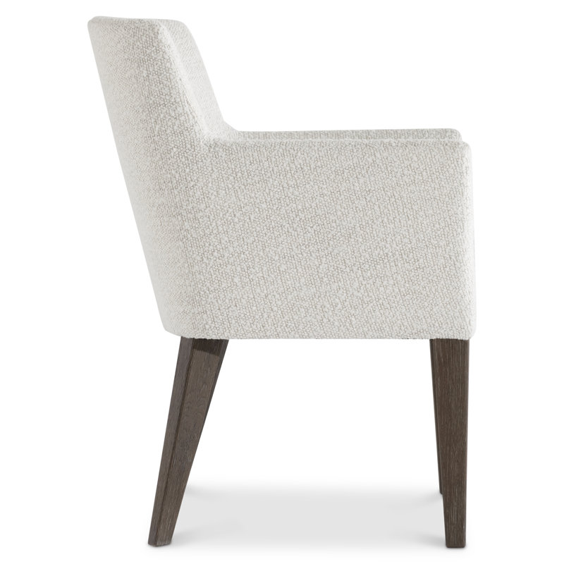 Outline Upholstered Arm Chair