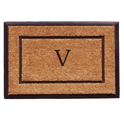 Barreras Non-Slip Outdoor Doormat