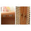 Buffet moderne en osier simple et moderne