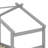 Wooden House Bed with Drawers-479318141