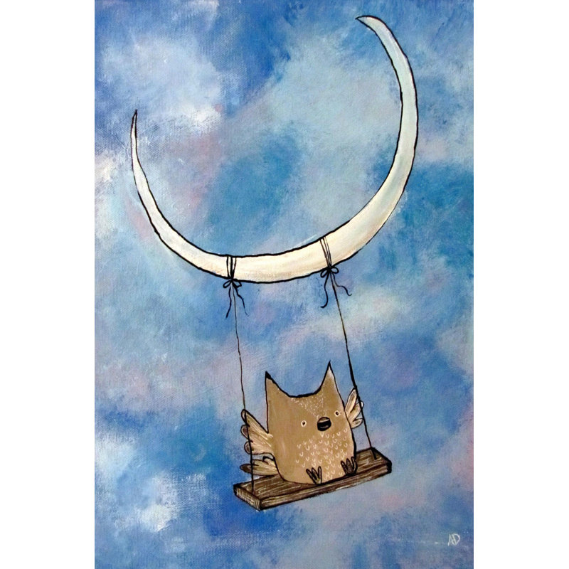 Andrea Doss - Wrapped Canvas Print, 152cm H x 101cm W x 3.81cm D