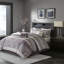 Ensemble d'édredon en jacquard 7 pièces Rhapsody-1212776380-1212776358