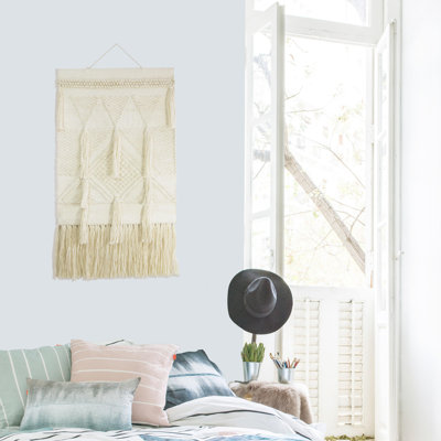 Wahe Cotton Wall Hanging