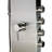63'' Shower Panel with Fixed Shower Head