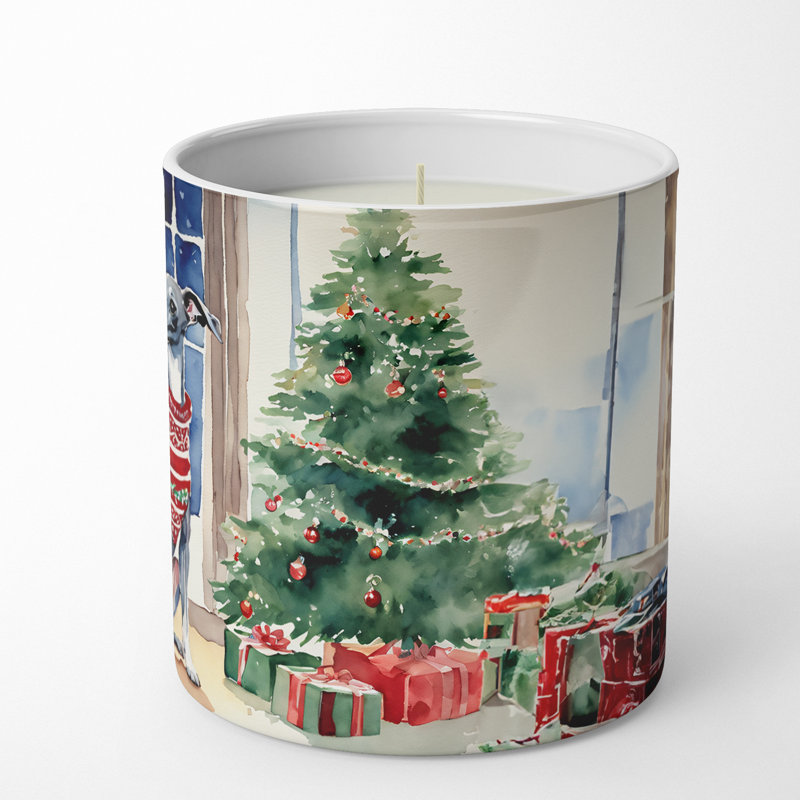 Bougie parfumée  Christmas Tree