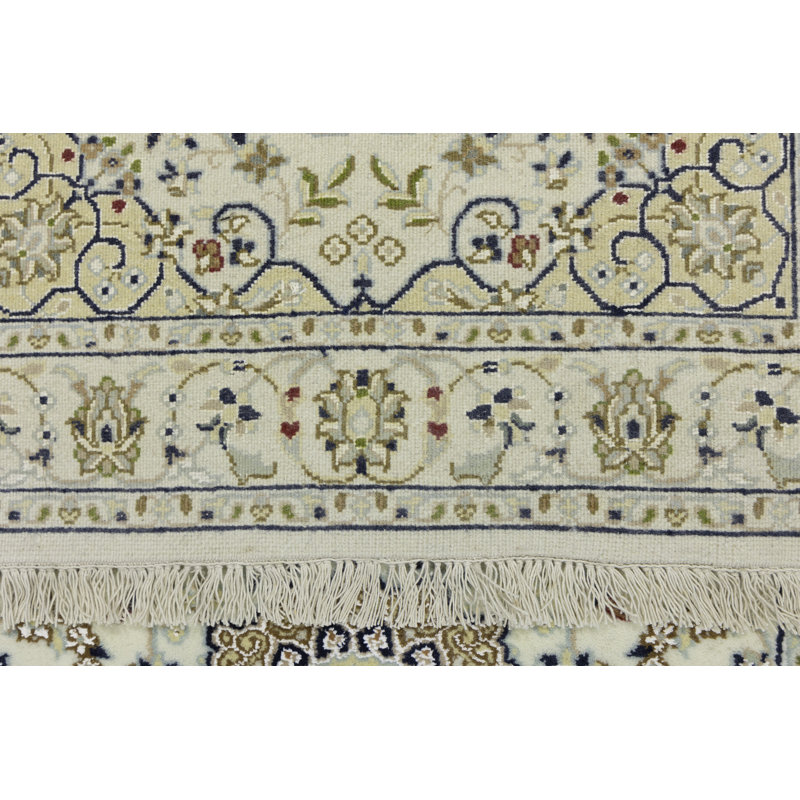 Tapis de couloir Indo Nain Mantaj, Tapis de couloir 3 pi x 8 pi