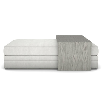 Tour de lit Boyden avec table large