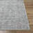 Vivir x Livabliss Mary Sterling Grey Area Rug -92289834