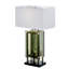 Lampe de table 1pc pour table de bout avec table de bout