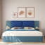 Lit plateforme tapissier avec tablettes-1570227144-1570227149