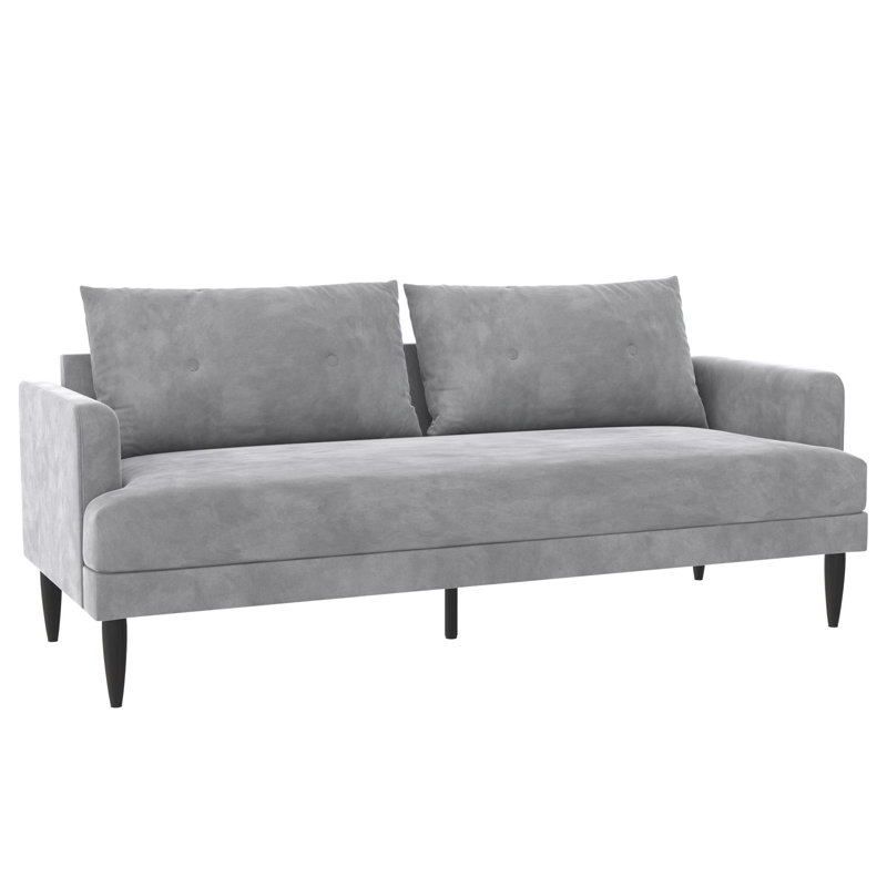 Avalene 2 Seater Velvet Sofa