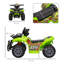 Goodner Isabelle & Max 6V Kids Electric Ride on Car Toddlers Quad Bike 18-36 Months-422984615