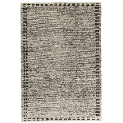 Pebble One-of-a-Kind 5'6" X 8'6" Hand Knotted Area Rug