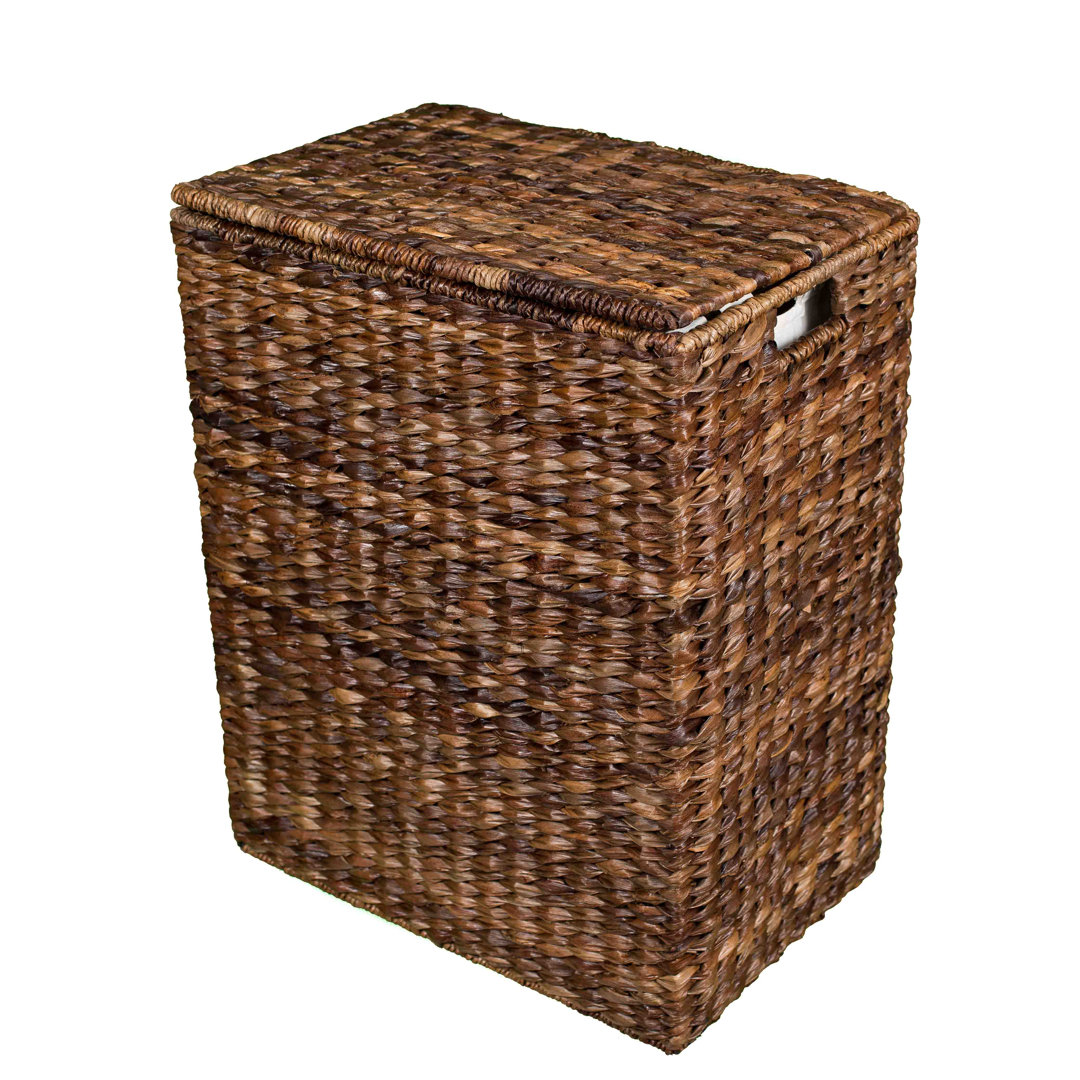 Laundry Hamper BirdRock Home 