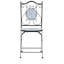 CHAPECO Folding Patio Dining Side Chair