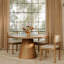 Tutto Dining Table Natural-58941261