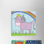 «Princess Unicorn», reproduction sur toile tendue-20621853