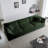 U-Shaped Sectional Sofa With Reversible Footrest, 5-Seater Convertible Corner Couch, Modern Minimalist Soft Sofa For Living Room Comfort-453749803-453749801