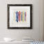 «Flowing Energy I» - peinture encadrée-1021747621-1021747623