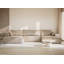 6 Seater Reclining Corner Sofa -1357559495