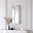 Premium Metal Frame Shatterproof Wall Mount Mirror - FM2-110251958-110251947