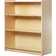 Contender Birch Bookcase (34"H)