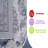 Collection 5X7 Blue/Silver/Oriental Non-Shedding Living Room Bedroom Dining Home Office Stylish And Stain Resistant Area Rug-555323261