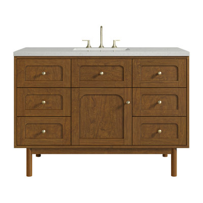 Laurent 48" Single Bathroom Vanity Set
