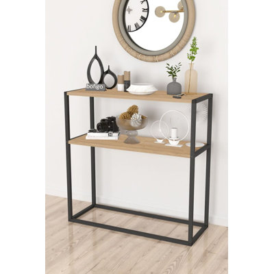 Aigar 90cm Console Table