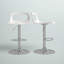 Tabouret de bar réglable en hauteur Dressler-576505204