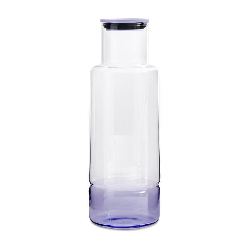  Billund Pitcher 1L, Purple/Clear