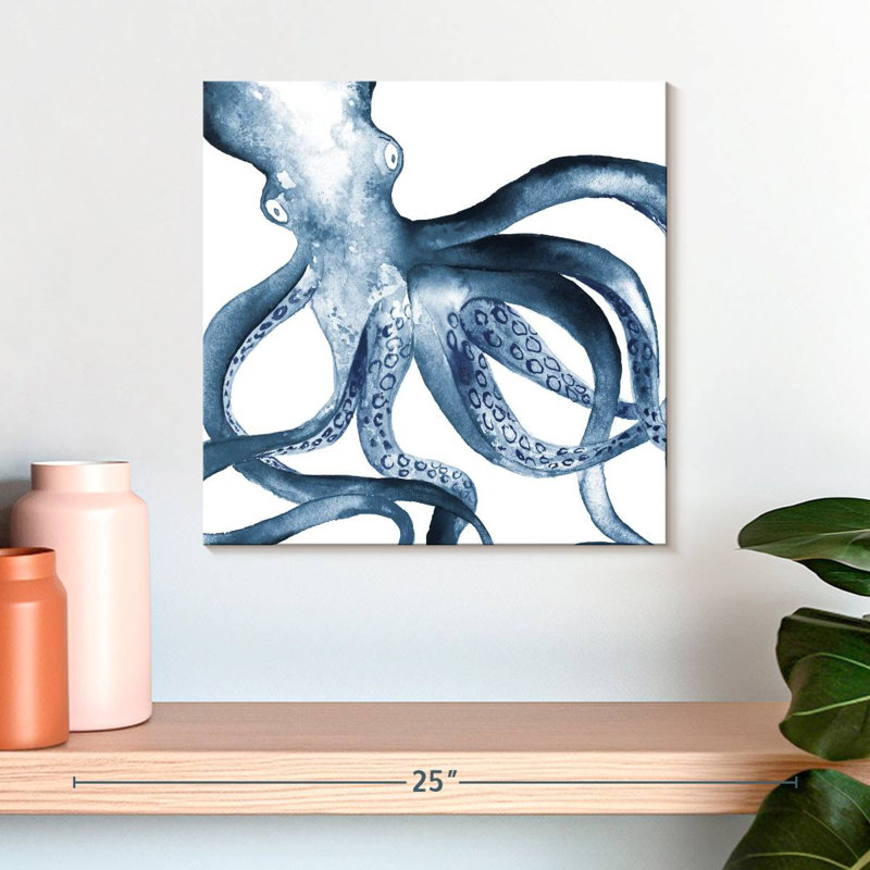 Brampt Octopus In The Blues