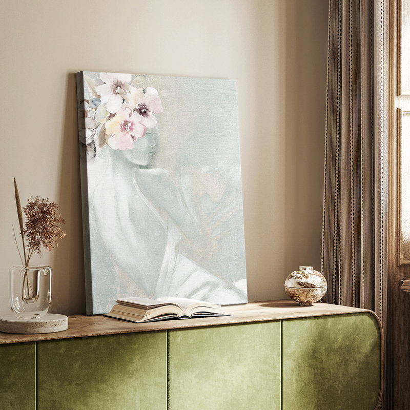Whisper I - galerie sur mesure, H 48 po x l 32 po