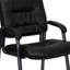 Faux Leather Armchair-1217700028