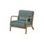 Fauteuil d'appoint Classic Sage-121110600