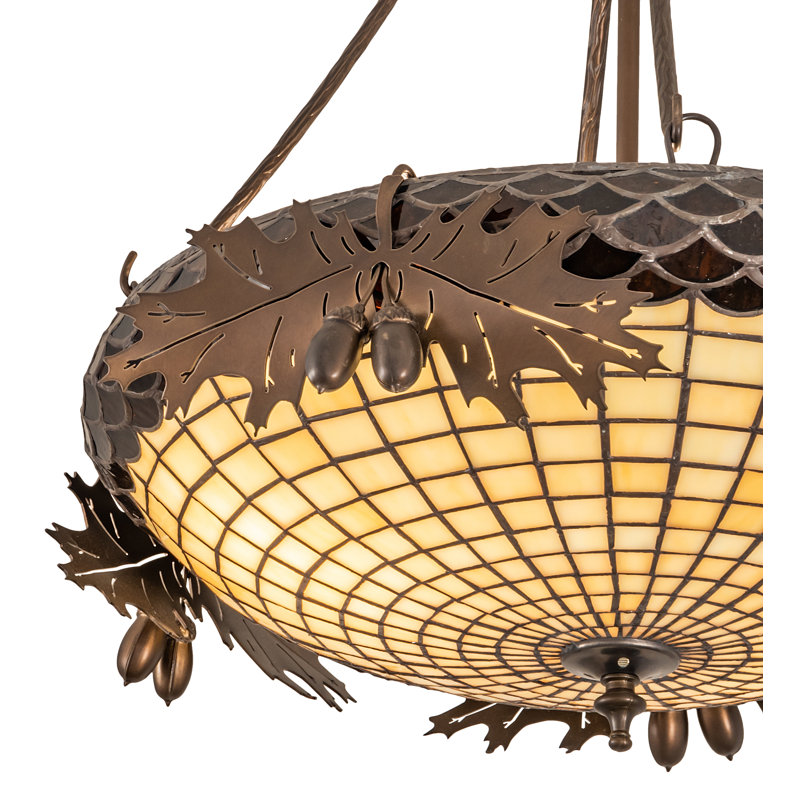 Llanas 2 - Light Semi Flush Mount