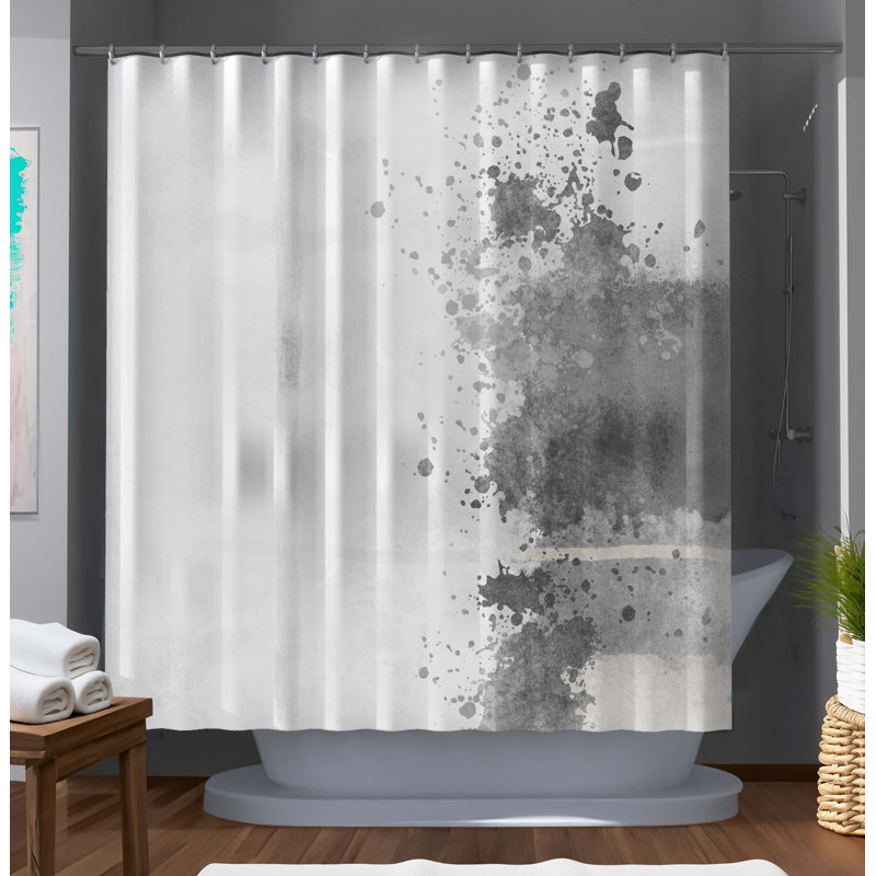 Rideau de douche Fulwiley par Staci Maxwell