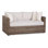 Paradise Bay Outdoor 2 - Seat Loveseat