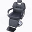 Fauteuil de coiffeur tout usage pour coiffeur, fauteuil de barbier hydraulique robuste pour spa