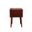 Nightstand With 2-Drawers, Small Side End Table With Storage-931598245