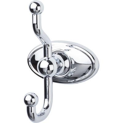 Edwardian Bath Wall Hooks