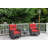 Imalai Wicker Patio Conversation Set with Cushions-2041874785