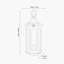 Mateo Solid Wood Table Lamp