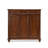 Walnut Solid Wood Shoe Storage Bench