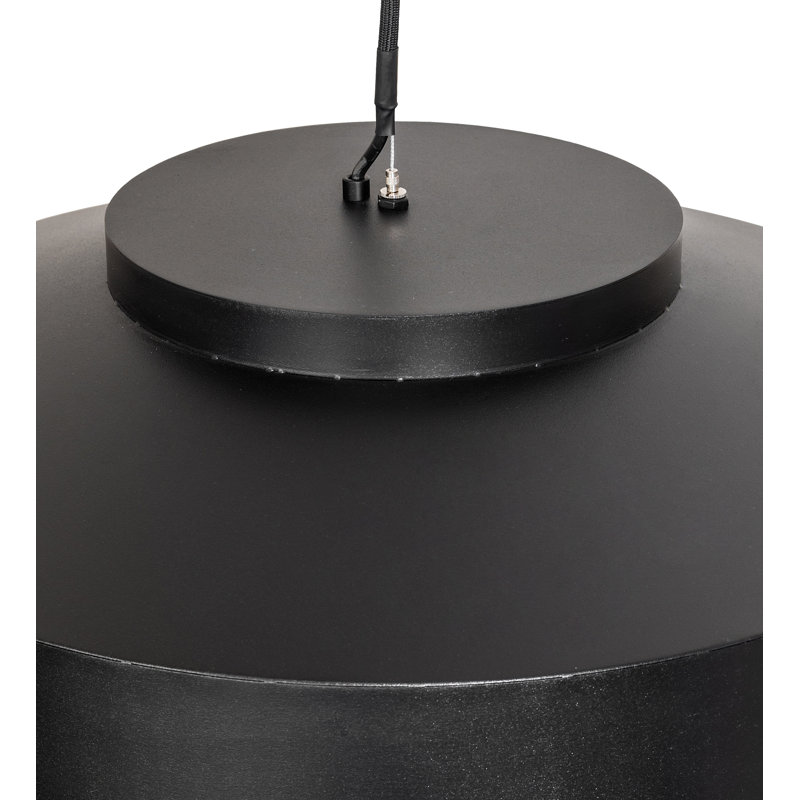 Luminaire suspendu tambour 3 lumières