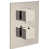 Brushed Nickel