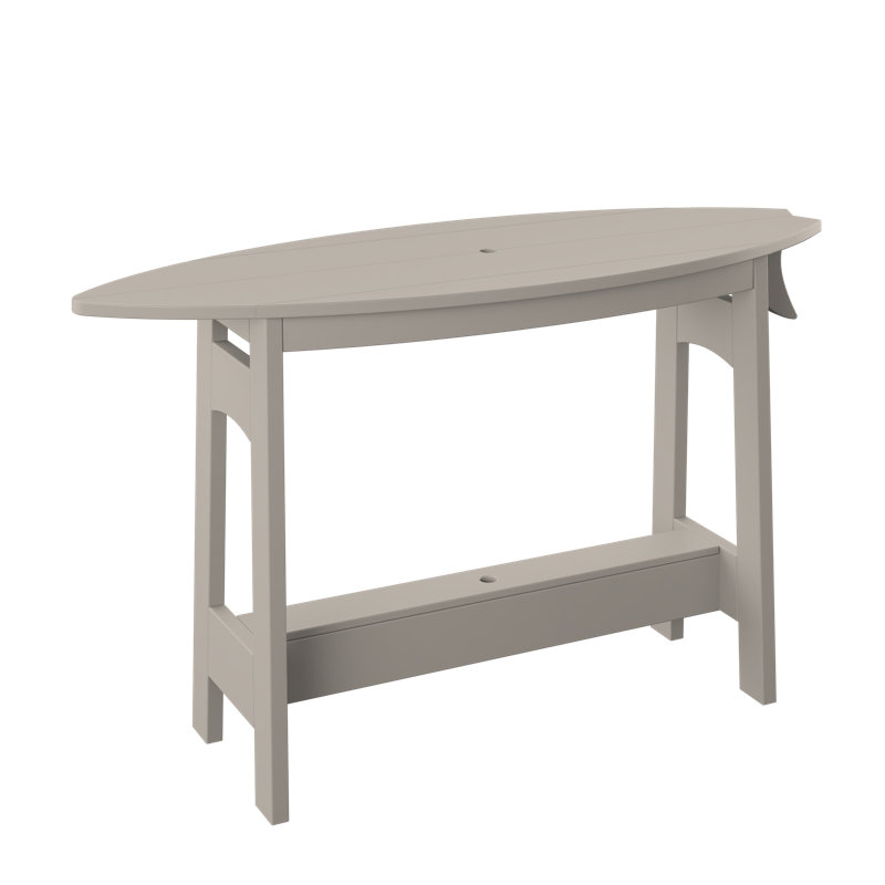  Table de surf 48 "sable, Sable, H 30 po x l 48 po x P 21 po, Sable